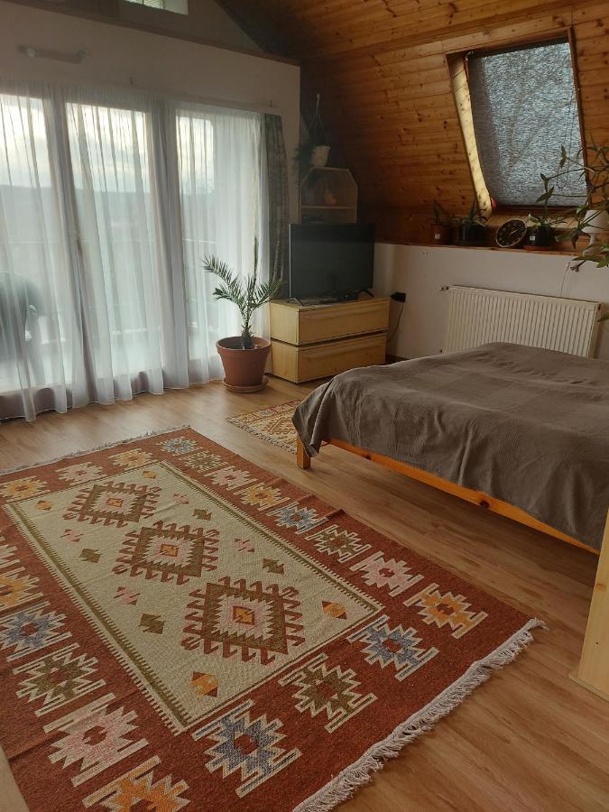 Attila-Apartman Budaoers 외부 사진